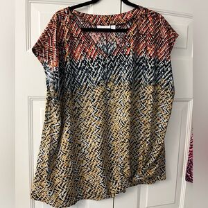 Belle by Kim Gravel Blouse